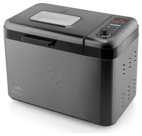 Brotbackautomat für 1,5 kg 850 W  Duplica II Origin (Schwarz) 