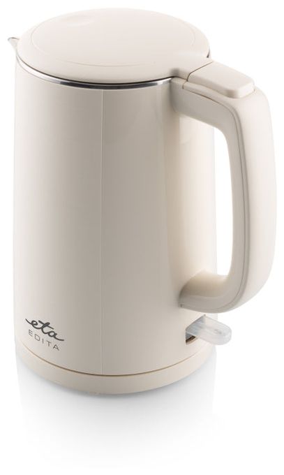 1,5 l Wasserkocher 2200 W  Edita (Beige) 