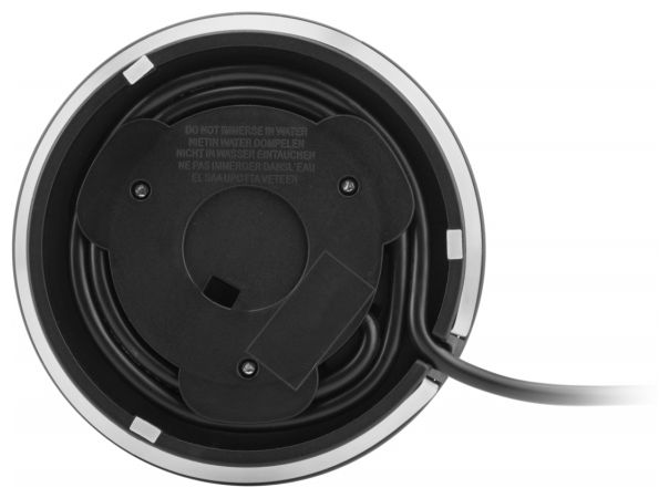 1,2 l Wasserkocher 2100 W  Ela Mini (Grau) 