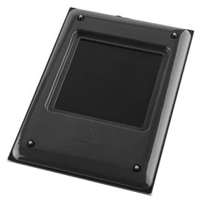 Elektronische Küchenwaage bis 20 kg Genauigkeit 1 g  Farmer (Schwarz) 