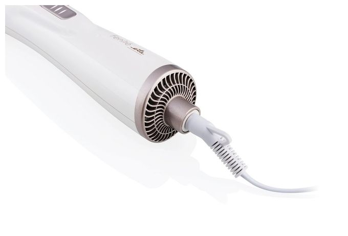 Warmluftbürste 1000 W  Fenité (Weiß) 