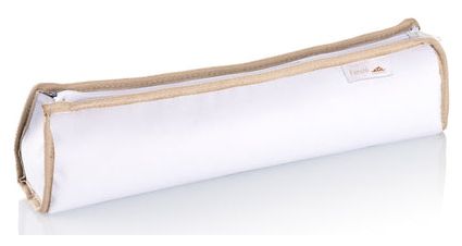 Haarglätter 45 W  Fenité (Weiß) 