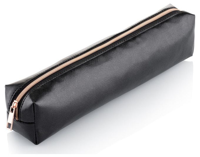 Haarglätter 45 W  Fenité (Schwarz, Roségold) 