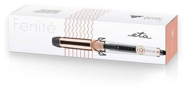 Lockenstab 48 W  Fenité (Pink, Weiß) 