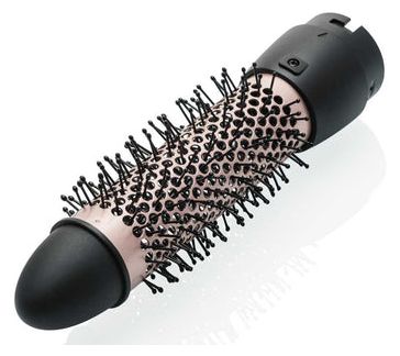 Warmluftbürste 1000 W  Fenité Black Edition (Schwarz, Rose) 