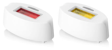 Lichtimpulstechnologie (IPL) Epilierer/Damenrasierer Fenité IPL-Haarentferner 