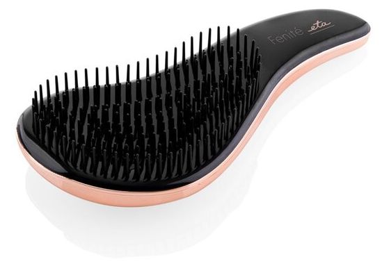 Haartrockner 2200 W  Fenité Set Black Edition (Schwarz) 