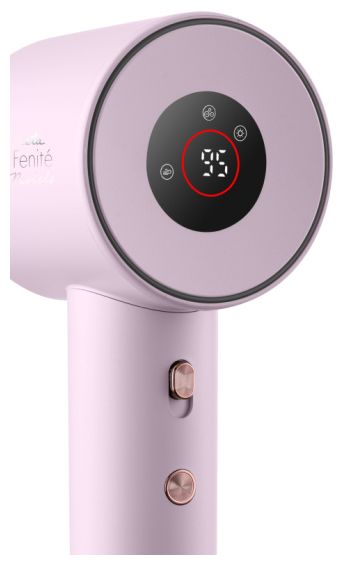 Haartrockner 1600 W  Fenite Pastels (Pink) 