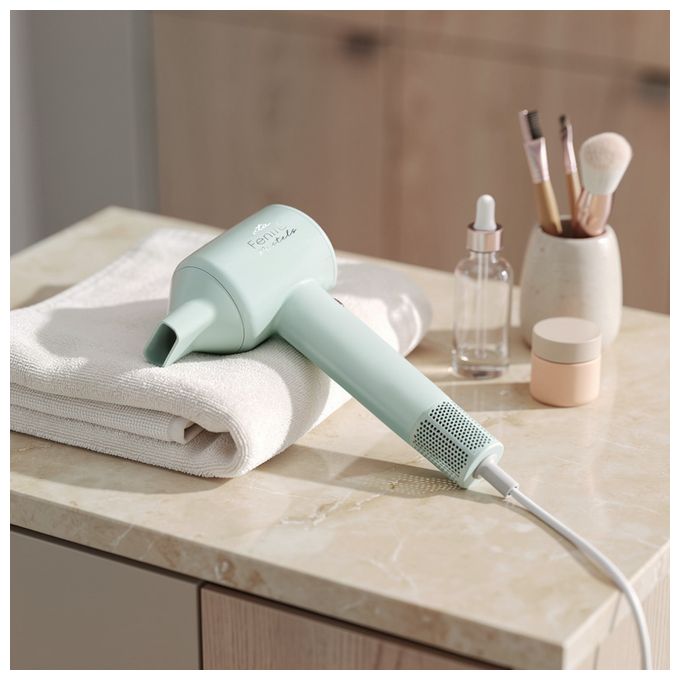 Haartrockner 1600 W  Fenite Pastels (Grün) 