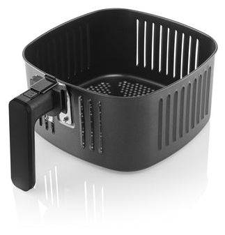 Doppel Heißluftfritteuse 7,2 l 1800 W  Fritta Digi (Schwarz) 