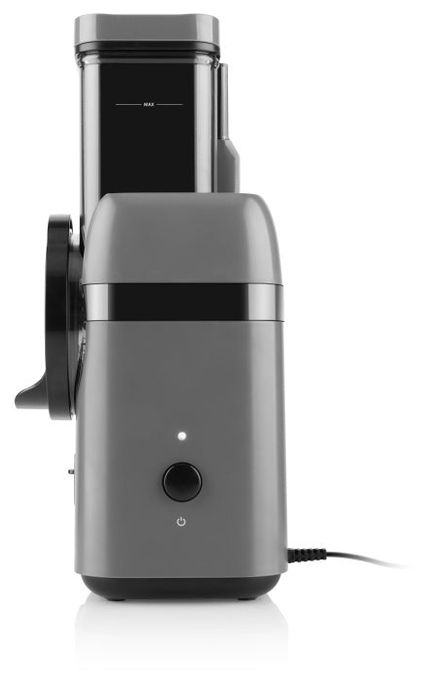 Zerkleinerer 70 W  Gratta (Schwarz, Grau) 
