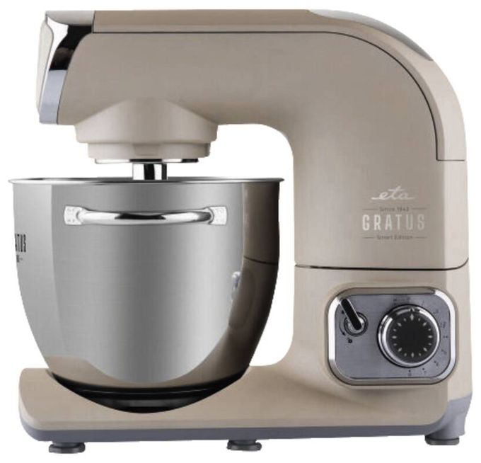 1500 W Küchenmaschine 5,5 l  Gratus Evo Smart (Beige) 