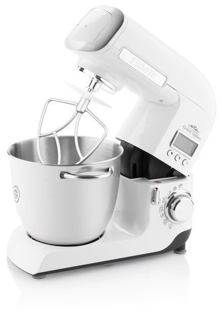1500 W Küchenmaschine 6,7 l  Gratus Kalibro (Grau) 