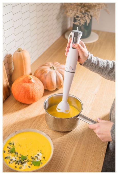 Standmixer 350 W  Minestro (Weiß) 