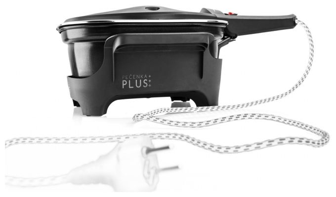 475 W Pecenka Plus Elektrischer Bräter 