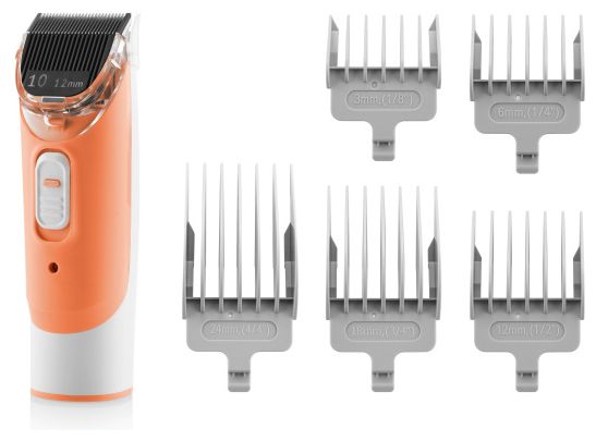 Handstaubsauger  PetMaster (Grau, Orange, Weiß) 