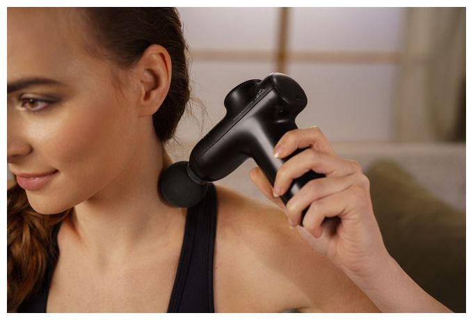 Power Care Massagepistole 