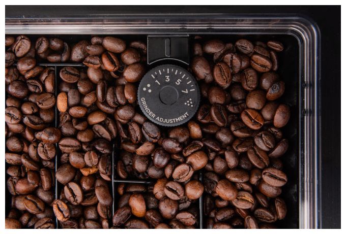 Kaffeevollautomat 15 bar 1,8 l 450 g  Ristello Maestro (Schwarz) 
