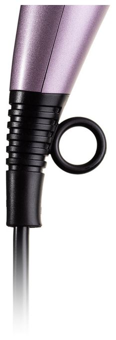 Haartrockner 2200 W  Rosalia (Schwarz, Violett) 
