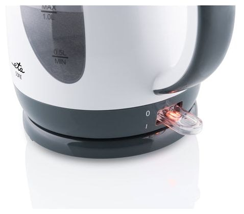 1,0 l Wasserkocher 2200 W  Sofie (Weiß) 