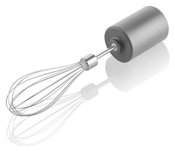 Stabmixer 1200 W  Spesso II (Satinierter Stahl) 