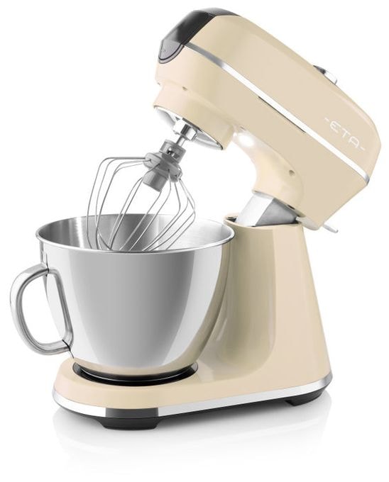 1200 W Küchenmaschine 5 l  Storio II (Beige) 
