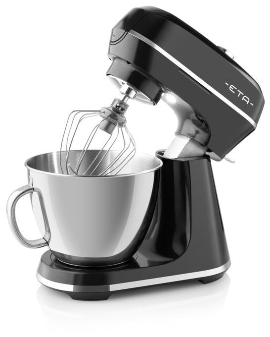 1200 W Küchenmaschine 5 l  Storio II (Schwarz) 