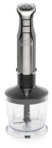 600 W Küchenmaschine 0,7 l  Tasso (Schwarz) 
