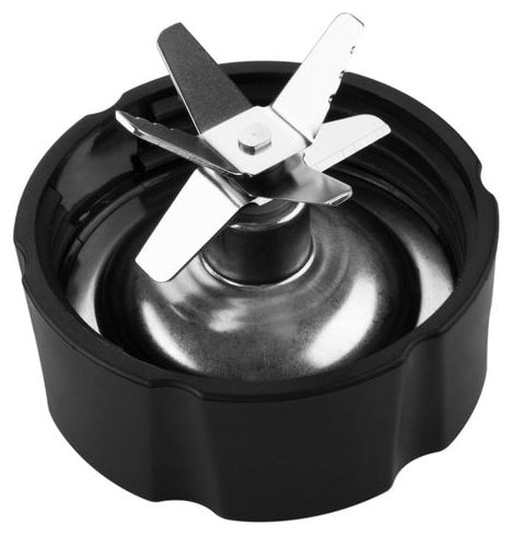 1,75 l Standmixer 1000 W  Twixer (Schwarz, Edelstahl) 