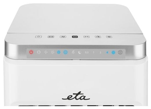 Einteilige mobile Klimaanlage 63 dB  Vintero (Weiß) 