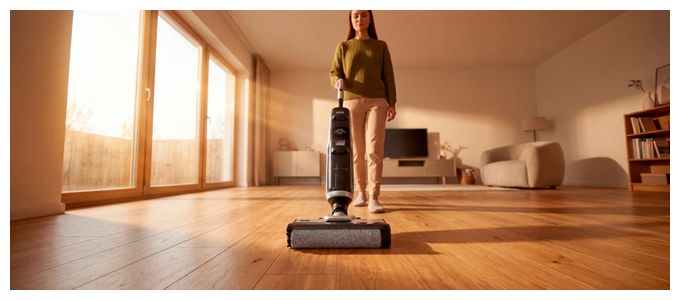 Nass-/Trockensauger bis 55 min Laufzeit bis 0,45 l Schmutzwasser  Wash Master AI (Schwarz/Silber) 