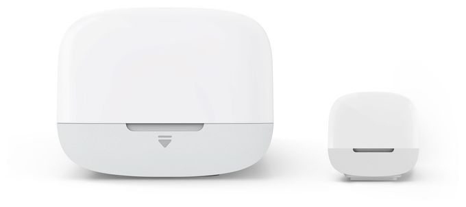  T89000D4 Eingangs-Sensor (Weiß) 