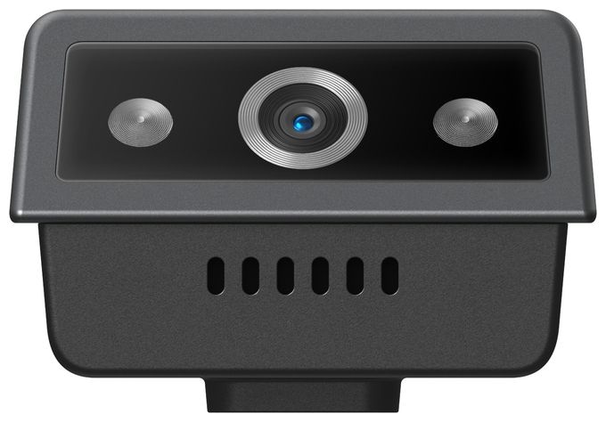 IP-Sicherheitskamera Außen Nachtsicht  Video Doorbell E340 + Chime (Schwarz) 