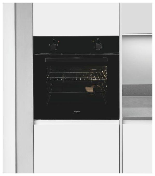 Einbaubackofen 59 l EBE255-020 