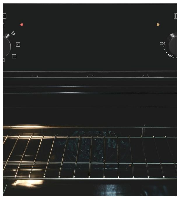 Einbaubackofen 59 l EBE255-U-020 