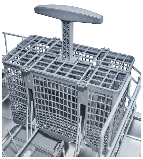 45 cm Geschirrspüler vollintegriert (ohne Front) Leise 9 Maßgedecke aquaStop Funktion EGSP1009-E-450D 