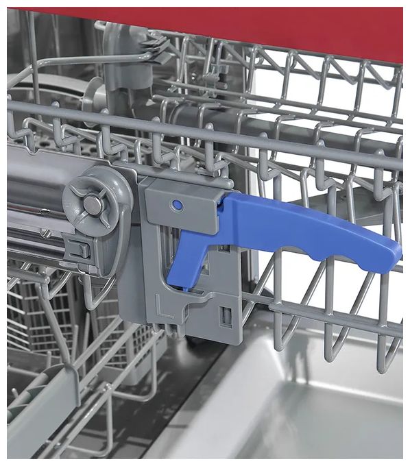 60 cm Geschirrspüler teilintegriert (ohne Front) Leise 14 Maßgedecke aquaStop Funktion EGSP9414-EB-030D 