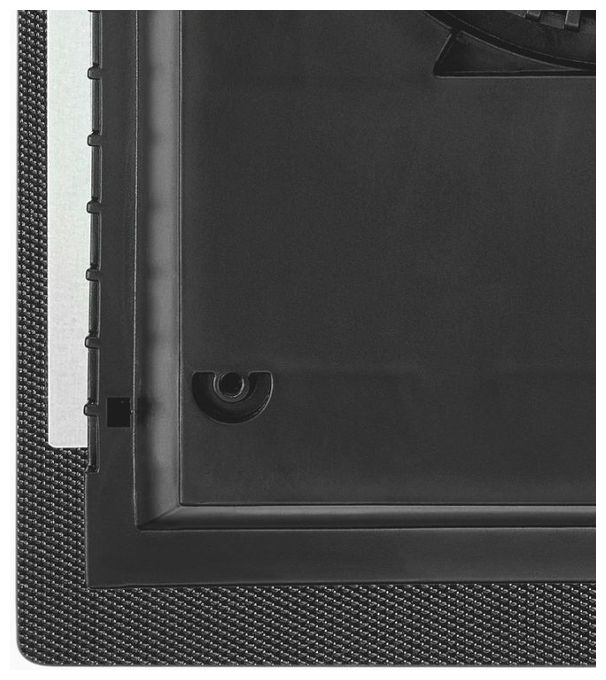 29 cm Induktions Kochfeld/Herdplatte 2 Zone(n) EKI300-B-380 autarkes 