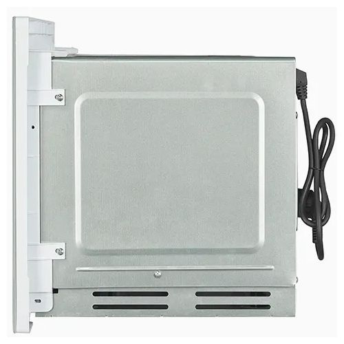 Einbau-Mikrowelle 1200 W Größe: mittel 10 Stufen Grill (Weiß) EMW25-G-020 