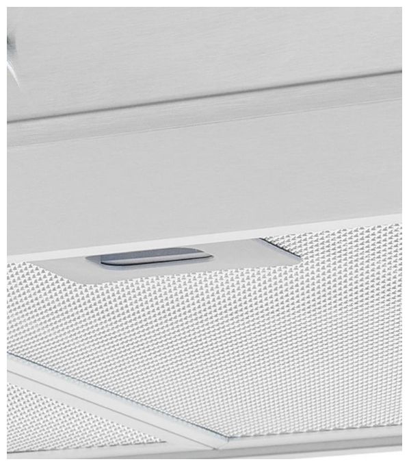 Abluft/Umluft Dunstabzugshaube/Esse Wand 90 cm (Edelstahl) FKH90-2 