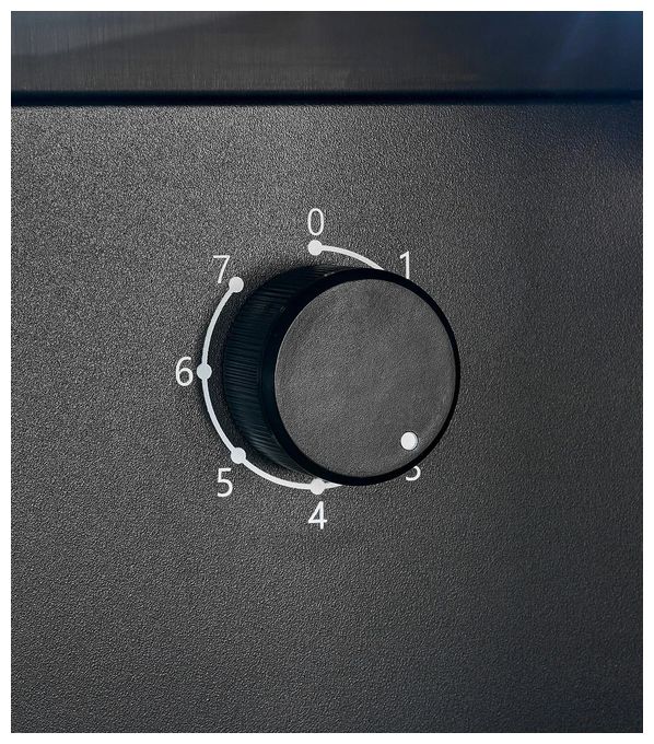 118 l Tischkühlschrank EEK: C 358 kWh Jahr  GKS120-GT-160C (Schwarz) 