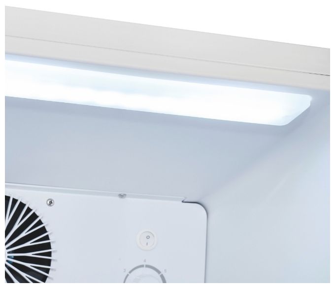 240 l Kühlschrank freistehend EEK: D 654 kWh Jahr NoFrost  GKS220-GT-431D (Weiß) 