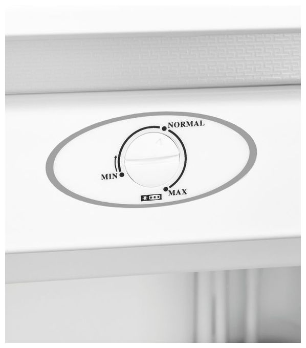 60 l Gefrierschrank 156 kWh Jahr  GS111-041E (Weiß) 