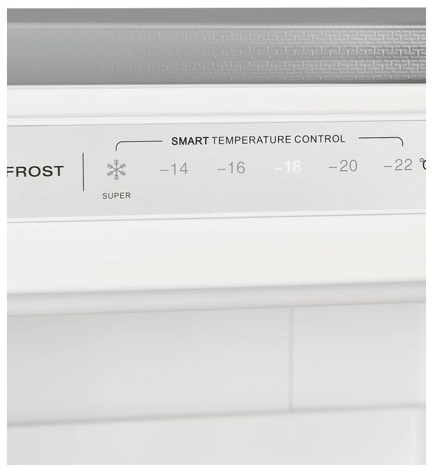 161 l Gefrierschrank 132 kWh Jahr NoFrost  GS231-NF-H-040C (Edelstahl) 