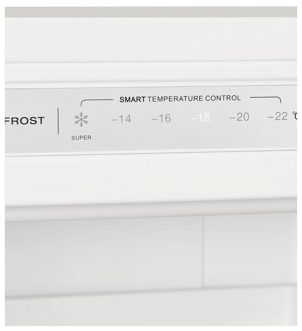 161 l Gefrierschrank 132 kWh Jahr NoFrost  GS231-NF-H-040D (Weiß) 