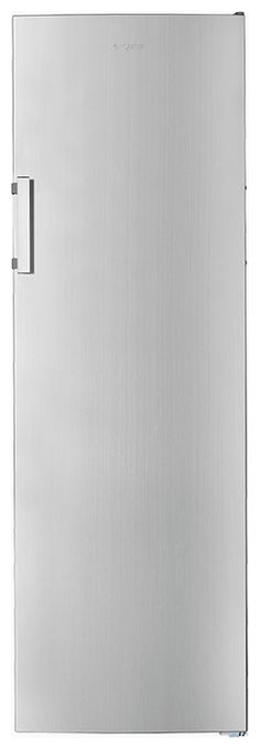 204 l Gefrierschrank 176 kWh Jahr NoFrost  GS271-NF-H-040D (Edelstahl) 