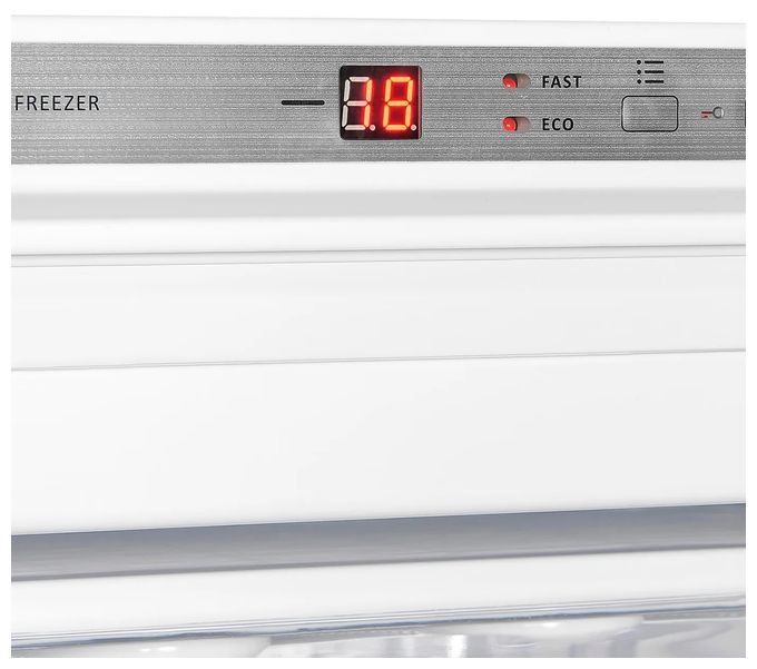 242 l Gefrierschrank 171 kWh Jahr  GS280-HE-040D (Weiß) 