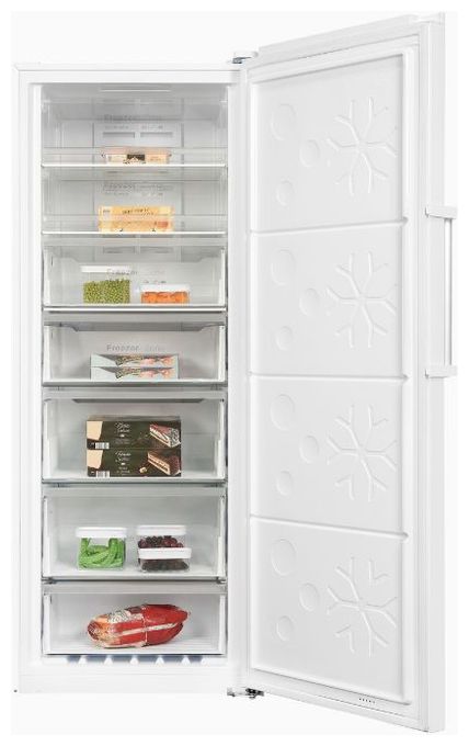 380 l Gefrierschrank 226 kWh Jahr NoFrost  GS380-NF-H-050D (Weiß) 