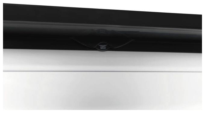 87 l Gefrierschrank 150 kWh Jahr  GS81-040C (Schwarz) 