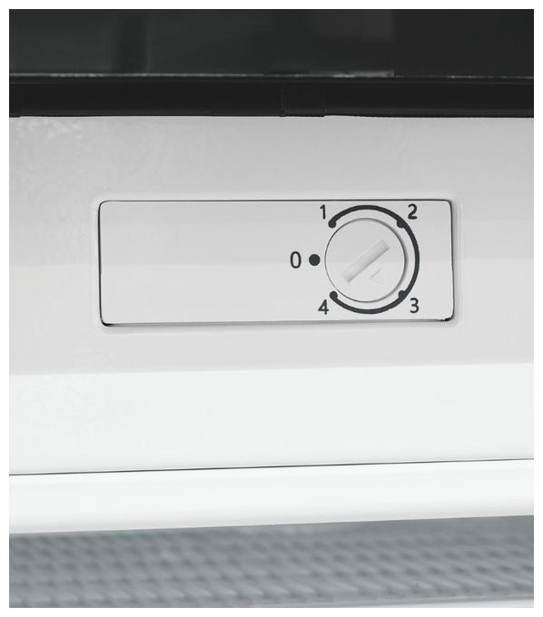 85 l Gefrierschrank 105 kWh Jahr  GS81-051C (Schwarz) 